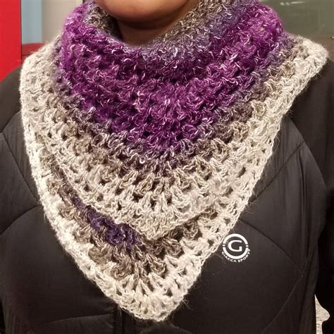 Easy And Cute Free Crochet Shawl For Beginner Ladies Page 11 Of 44