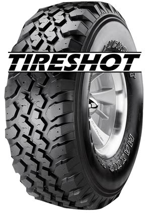 Maxxis MT 754 Buckshot Mudder 35x12 5R15 113Q TireShot