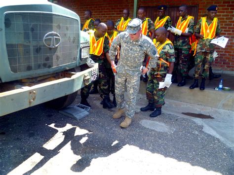 Dvids Images Us Army Africa Sponsors Deployment Training For Malawi Defence Forces Image 4