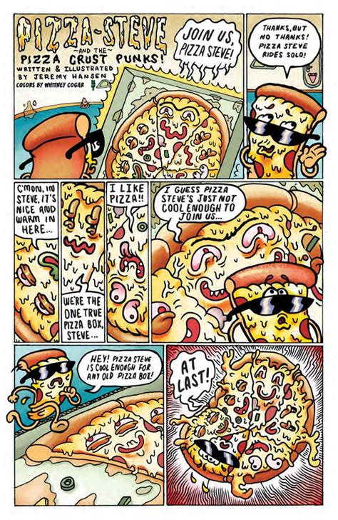 Sneak Peek Uncle Grandpa Pizza Steve Special 1 — Major Spoilers