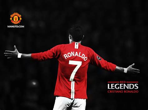 We have 68+ amazing background pictures carefully picked by our community. Cristiano Ronaldo-Red Legends-Manchester United wallpaper ...