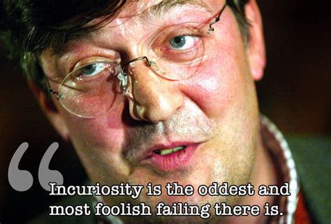 Brilliant Words From The Brilliant Stephen Fry 17 Quotes