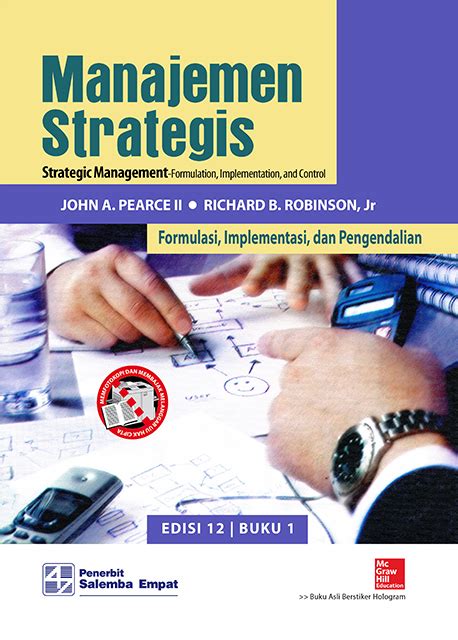 Manajemen Strategis Formulasi Implementasi Dan Pengendalian 1 E12