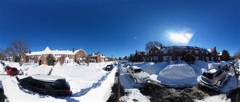 Blizzard 2016 Historic Snowstorm Pummels Maryland