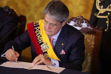 Presidente Do Equador Decreta Estado De Exceção Por Violência E