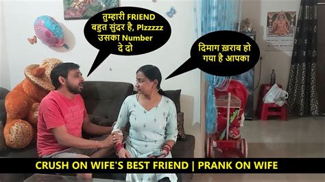 Cheating Prank On Wife Prank On Wife Prank In India Prank On Wife In India Prank 2022