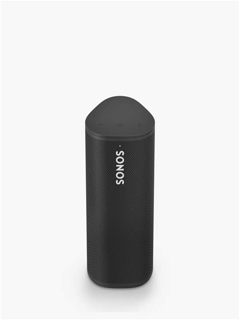 Sonos Roam Sl Smart Speaker Black