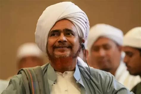 Jangan Ketinggalan Ini Jadwal Rihlah Dakwah Habib Umar Bin Hafidz Pada