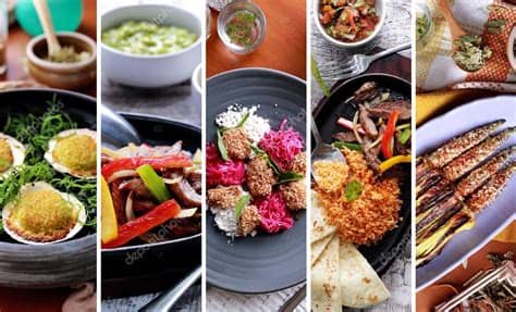See more of en la cocina con gerónimo on facebook. Collage de comida española — Foto de Stock #90913936 ...
