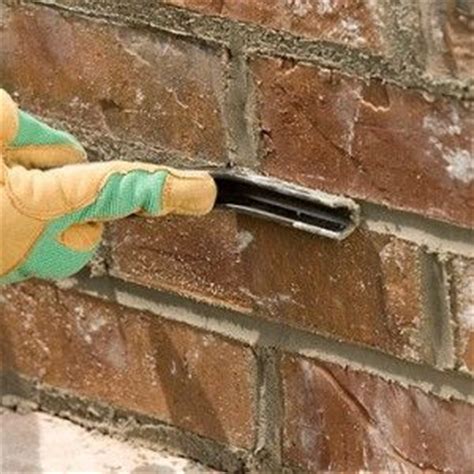 Maybe you would like to learn more about one of these? How to Repair Chimney Mortar | DIY Chimney Repair in 2019 | Brick, Brick repair, Home repairs