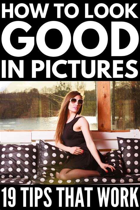 How To Look Good In Pictures Want To Know The Secret To Looking Good In Photos And Taking The