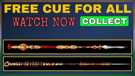 There are a lot of articles on websites that talk about 8 ball pool cue free there are plenty of 8 ball pool players looking for links 8 ball pool cue free the problem with the links is miniclip these links have stopped some of these rewards some are working. 8 Ball Pool Free Rewards/Free Avatar/Cue Link/Free Cue For ...
