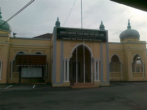 Mulai 1 januari 2021, semua kes syariah jbg di mahkamah rendah syariah ampang akan dikendalikan oleh jbg selangor. Belog 2010809988: Sejarah Pembinaan Masjid Zahir