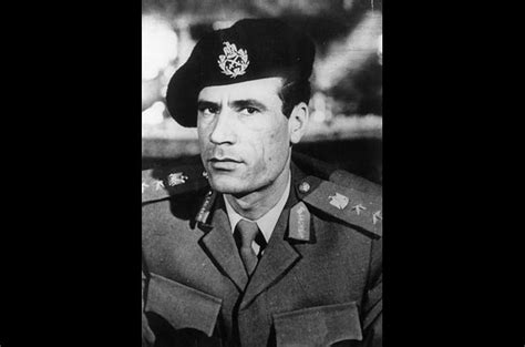 Pictures Libya Colonel Muammar Gaddafis 42 Year Rule Time