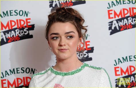 Game Of Thrones Maisie Williams Reveals How She Really Feels About The