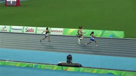 The 2021 event has an almost identical schedule to that planned for last year. 【Para Athletics】T36 women 100m heat2 (+0.5) : Rio Paralympic Games - YouTube