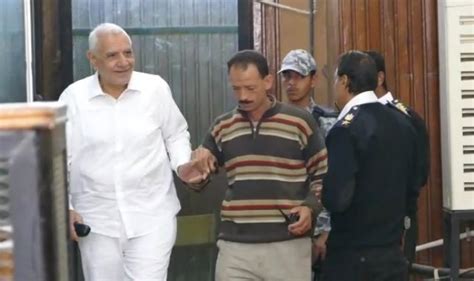 Egypts Abdel Moneim Aboul Fotouh Faces New Charges In ‘recycled Case