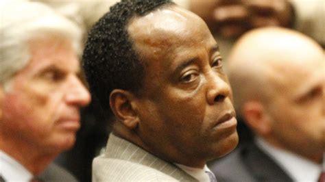 Dr Conrad Murray Whatever Happened To Michael Jacksons Physician