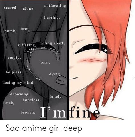 Sad Anime Pfp Alone Depressing Anime Pfp Wallpapers Wallpaper Cave