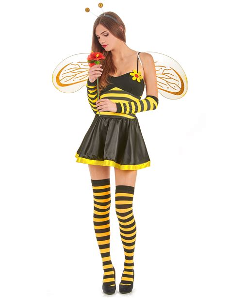 Déguisement abeille femme : Deguise-toi, achat de Déguisements adultes