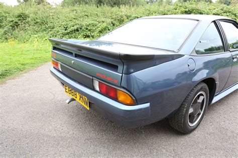 Lot5006 Opel Manta Coupe Gte Exclusive 20l