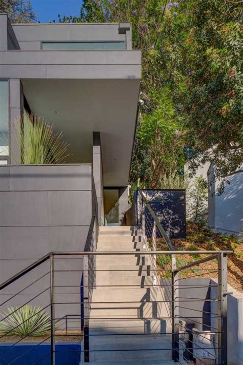Tilt Shift House Los Angeles Anx Aaron Neubert Architects