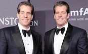 Twins Cameron and Tyler Winklevoss become the world’s first bitcoin ...