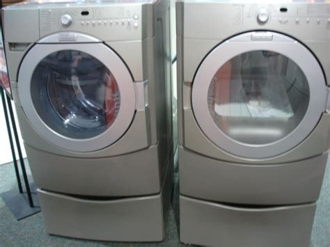 Washers And Dryers By Kitchenaid Washing Machine Washer And Dryer