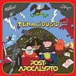Tenacious D Announce Album & Animated Series 'Post-Apocalypto' - Stereogum