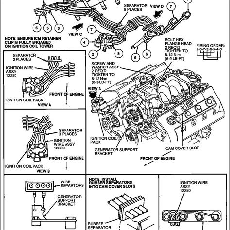 Firing Order 2003 Ford F 150 Need To Know Spark Plug Wiring And