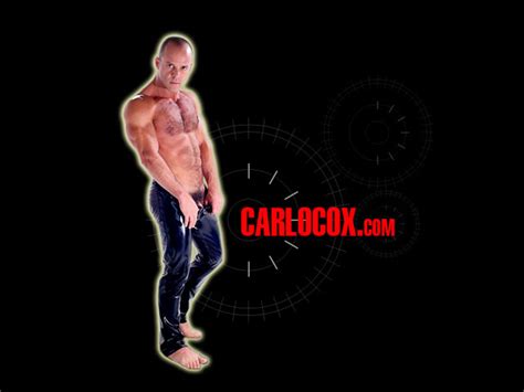 Website For Carlo Cox CarloCox Transparent Designs