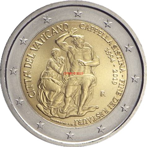 Euros 2 Euros Commémoratives Va 2 € C 19 Caps
