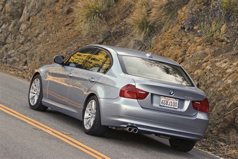 BMW 3 Series V (E90/E91/E92/E93) Restyling 2008 - 2012 Sedan ...