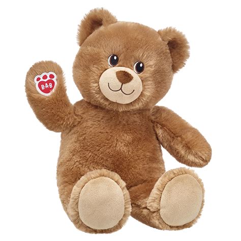 Lil Brownie Cub Brown Teddy Bear Build A Bear