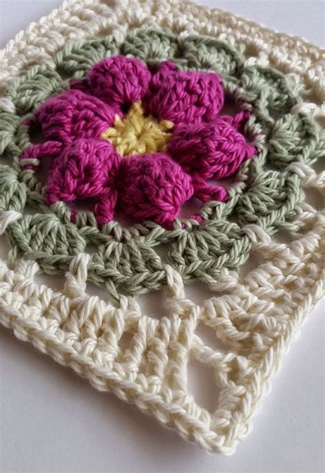 160 Free Crochet Squares Patterns Youll Love Making 212 Free Crochet