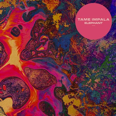 Tune Of The Day: Tame Impala - Elephant