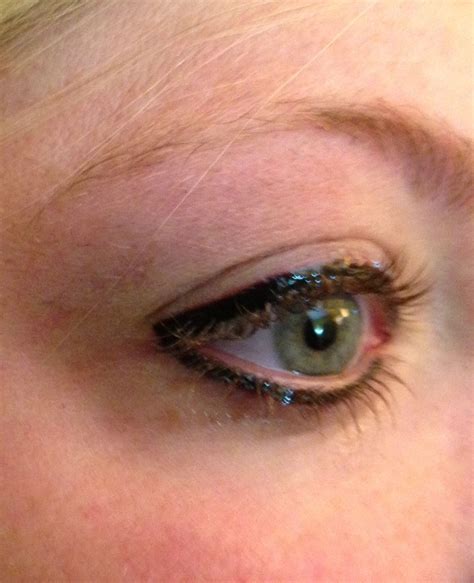 Eyeliner Permanent Eyeliner No Eyeliner Makeup Permanent Makeup