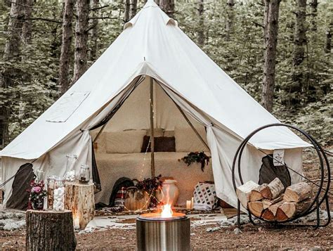White Duck Outdoors Is Supporting Glamping Tent Business Owners With Its Unique Glamping Tents