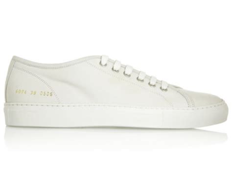 Common Projects Fortune Inspired