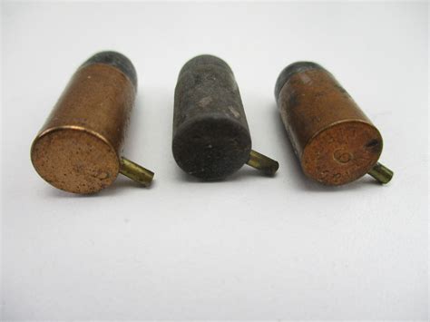 Collectible 9mm Pin Fire Ammo