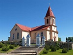Rimšės Švč. Trejybės bažnyčia. Ignalinos raj. https://lt.wikipedia.org ...