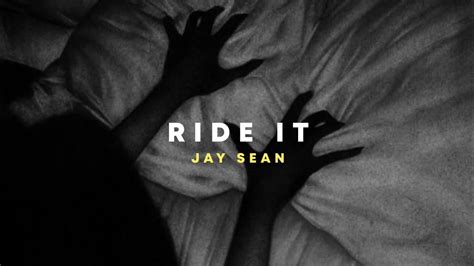 Ride It Jay Sean Audio Edit Youtube