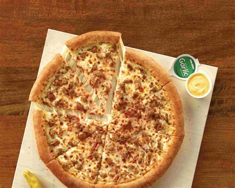 Papa Johns Crispy Parm Pizza Has Cheese Under The Crust | atelier-yuwa