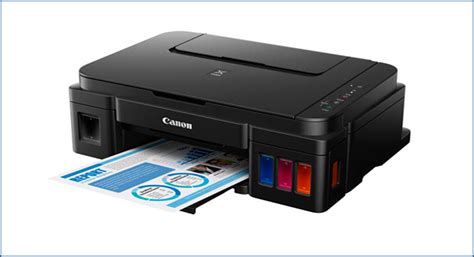 When the download is complete, and you are. Download Driver dan Resetter Printer Canon PIXMA G2000 All ...