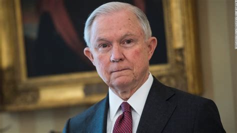 Jeff Sessions Paves Way For Stricter Sentencing In Criminal Cases