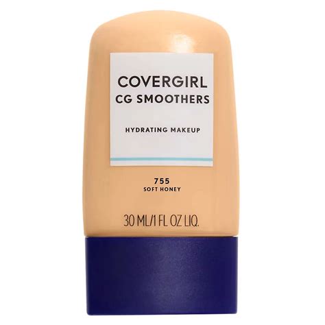 Covergirl Aqua Cg Smoothers Soft Honey 755 Makeup Shop Makeup At H E B