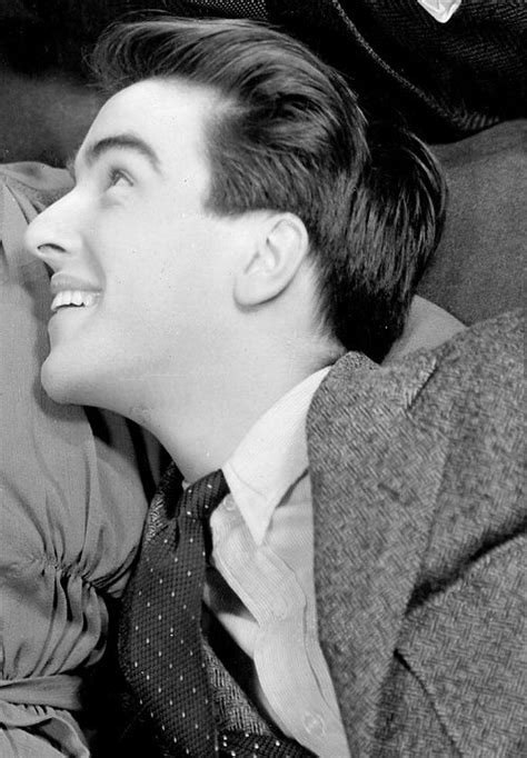 Monty Clift On There Shall Be Night Ca 1940 Montgomery Clift Old