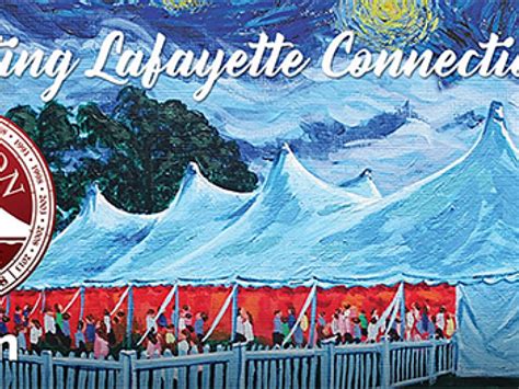 Calendar Of Events · Lafayette College