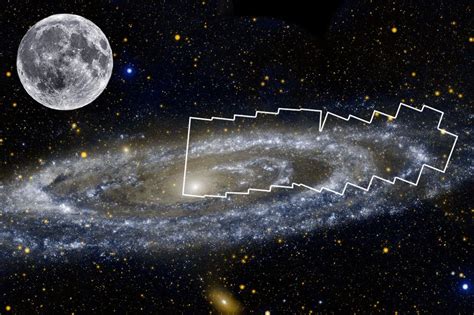Hubble Captures Most Detailed Image Ever Seen Of Andromeda Galaxy