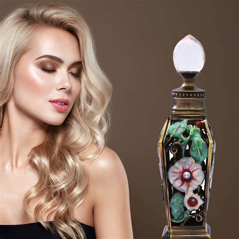 Japara 5 Secrets Perfume Oil 8ml 3654206 Tjc